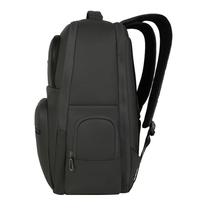 Wildous Gravix 15.6 Ich Laptop Backpack For men & Women Black