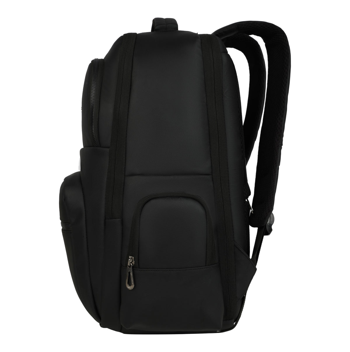 Wildous Gravix 15.6 Ich Laptop Backpack For men & Women Black