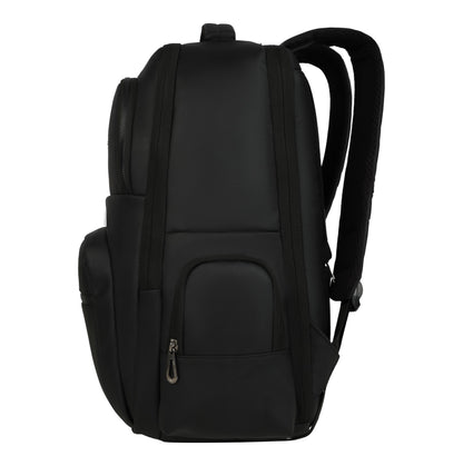 Wildous Gravix 15.6 Ich Laptop Backpack For men & Women Black